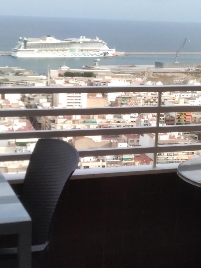 Alicante Top Sea View 29Th Apts Downtown&Beach Экстерьер фото
