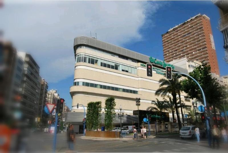 Alicante Top Sea View 29Th Apts Downtown&Beach Экстерьер фото