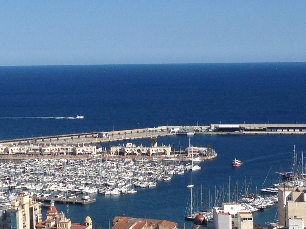 Alicante Top Sea View 29Th Apts Downtown&Beach Экстерьер фото