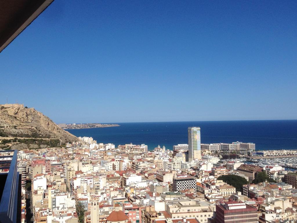 Alicante Top Sea View 29Th Apts Downtown&Beach Экстерьер фото