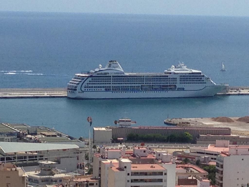Alicante Top Sea View 29Th Apts Downtown&Beach Экстерьер фото