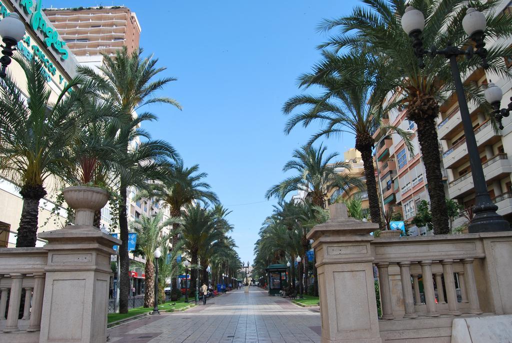 Alicante Top Sea View 29Th Apts Downtown&Beach Экстерьер фото