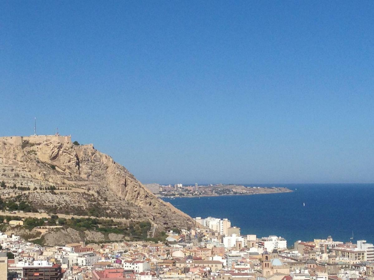 Alicante Top Sea View 29Th Apts Downtown&Beach Экстерьер фото