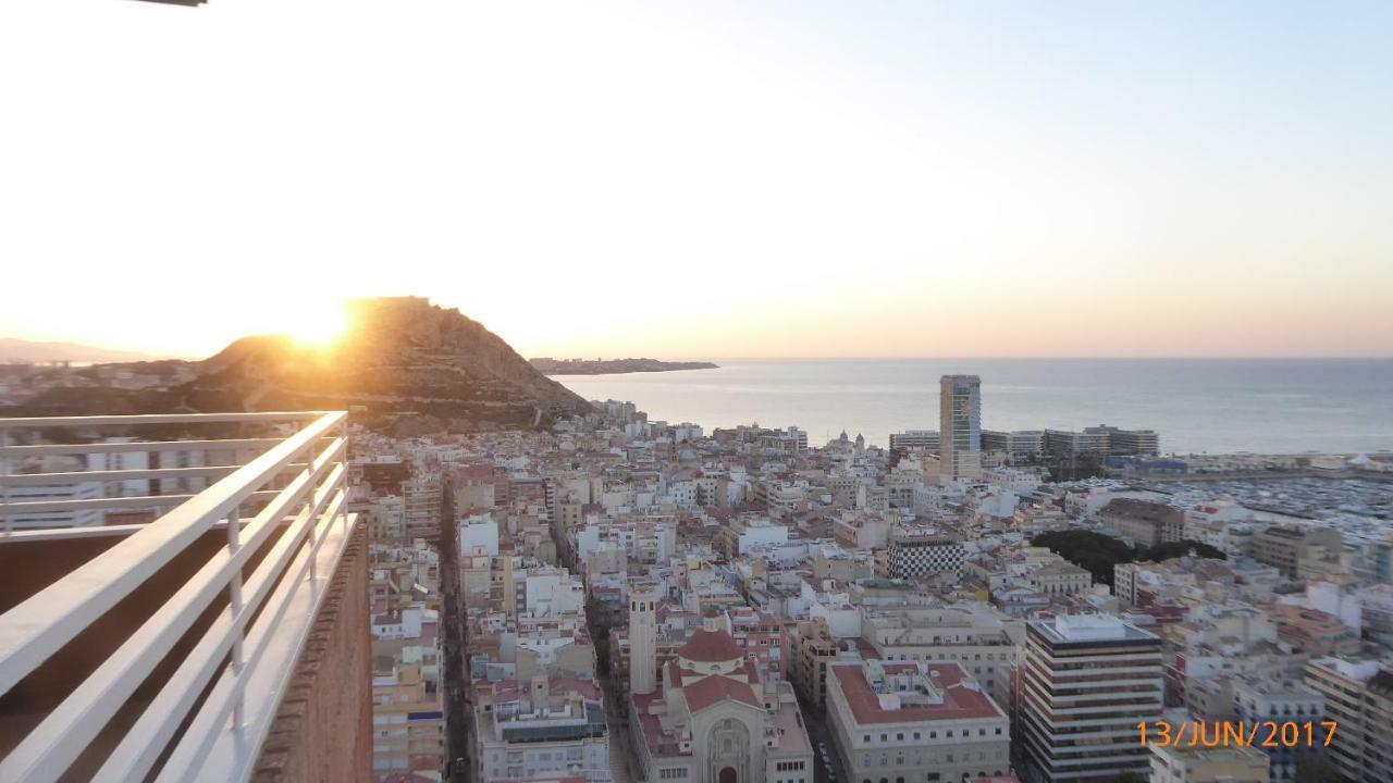 Alicante Top Sea View 29Th Apts Downtown&Beach Экстерьер фото