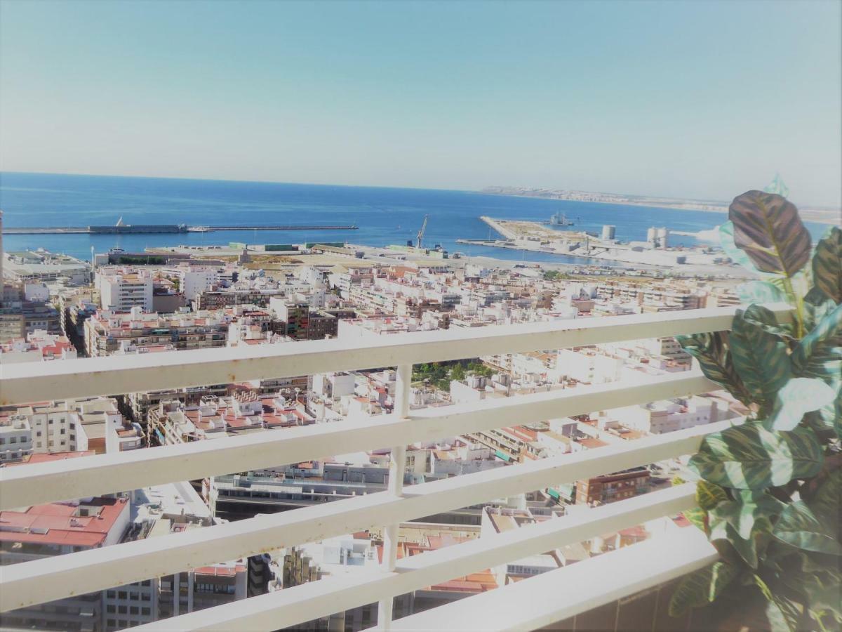 Alicante Top Sea View 29Th Apts Downtown&Beach Экстерьер фото