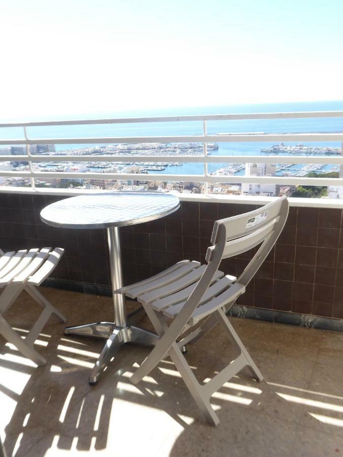Alicante Top Sea View 29Th Apts Downtown&Beach Экстерьер фото