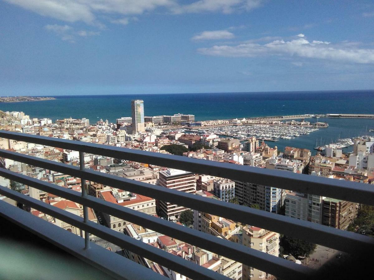 Alicante Top Sea View 29Th Apts Downtown&Beach Экстерьер фото