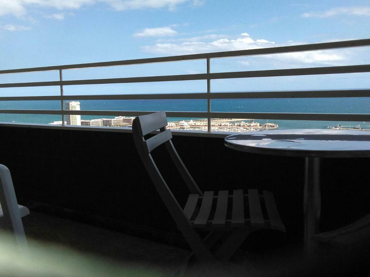 Alicante Top Sea View 29Th Apts Downtown&Beach Экстерьер фото