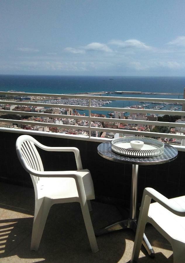 Alicante Top Sea View 29Th Apts Downtown&Beach Экстерьер фото