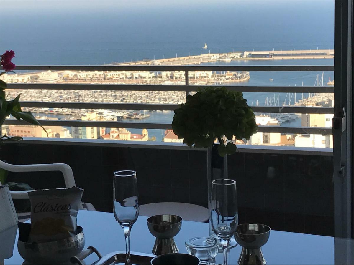 Alicante Top Sea View 29Th Apts Downtown&Beach Экстерьер фото