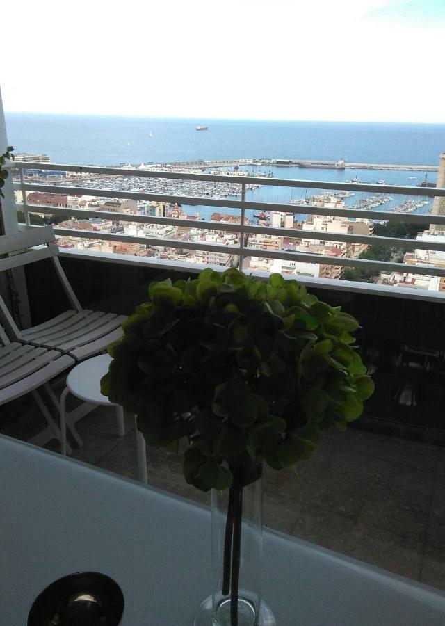 Alicante Top Sea View 29Th Apts Downtown&Beach Экстерьер фото