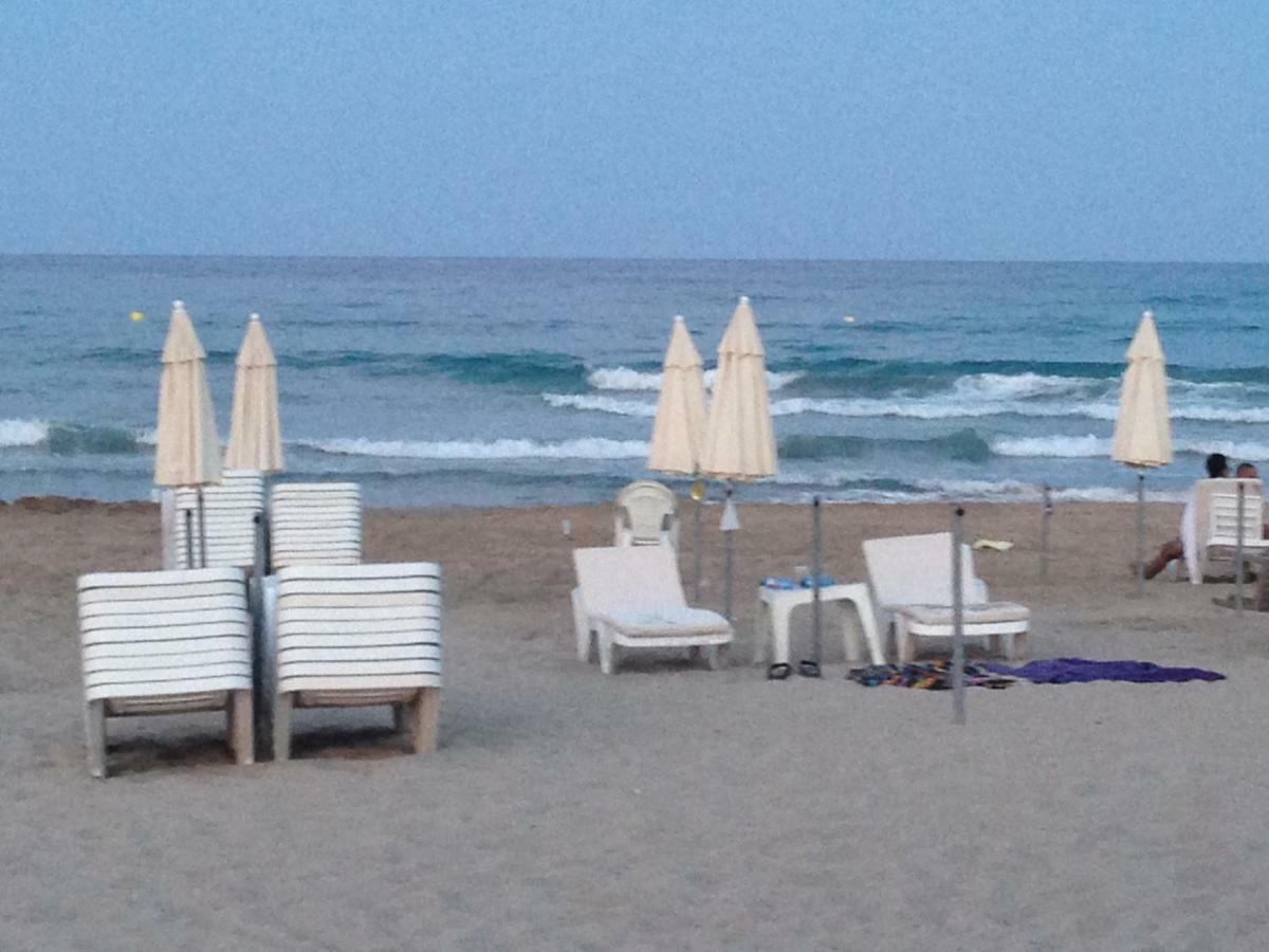 Alicante Top Sea View 29Th Apts Downtown&Beach Экстерьер фото