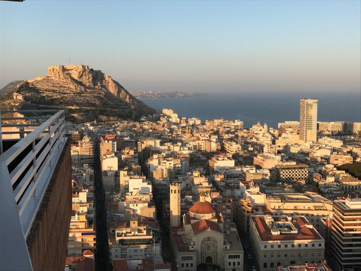 Alicante Top Sea View 29Th Apts Downtown&Beach Экстерьер фото