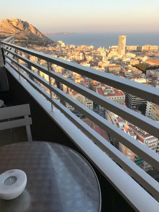 Alicante Top Sea View 29Th Apts Downtown&Beach Экстерьер фото