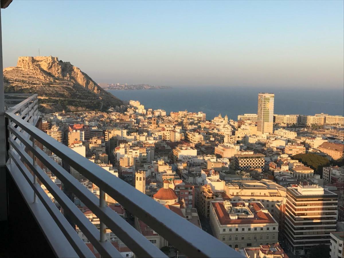 Alicante Top Sea View 29Th Apts Downtown&Beach Экстерьер фото