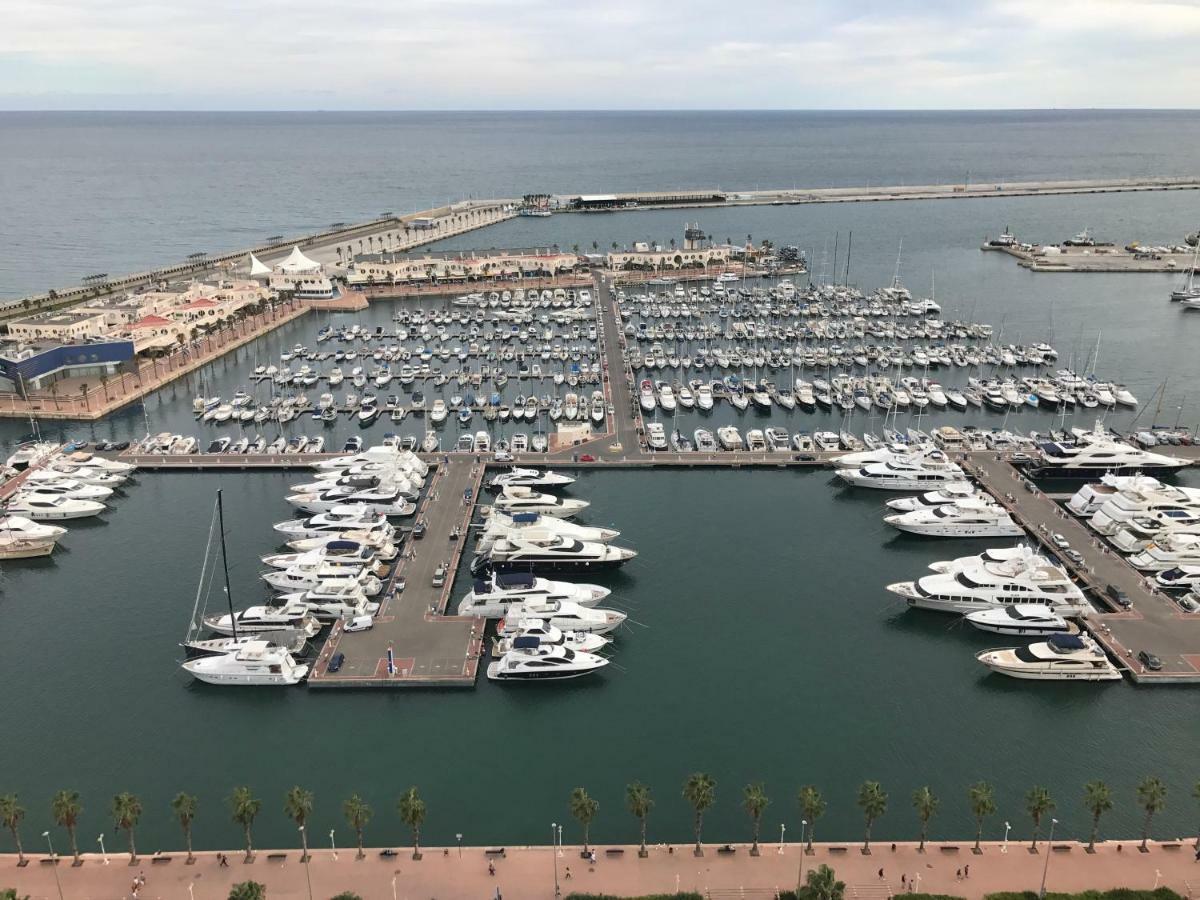 Alicante Top Sea View 29Th Apts Downtown&Beach Экстерьер фото