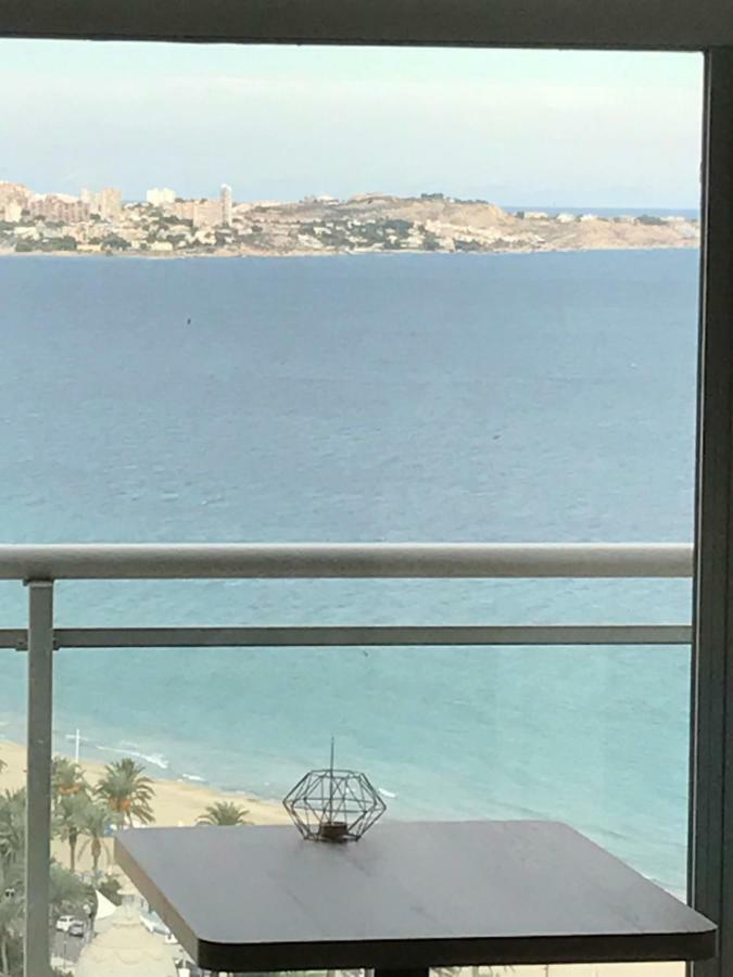 Alicante Top Sea View 29Th Apts Downtown&Beach Экстерьер фото