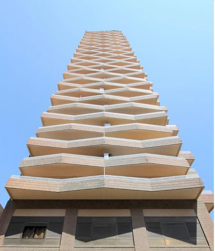Alicante Top Sea View 29Th Apts Downtown&Beach Экстерьер фото